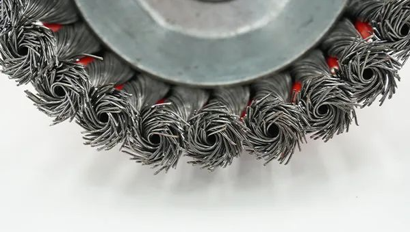 Steel Wire Polishing Brush