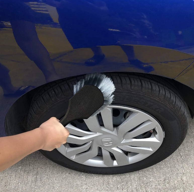 Car Tire Brush