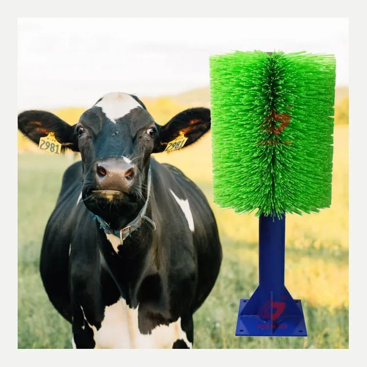 cow brush